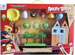 Angry Birds Build N Launch Playsets Angry Birds Wiki Fandom