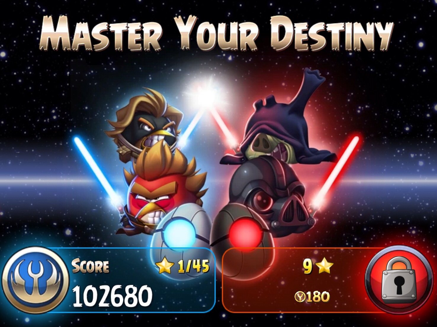 Master Your Destiny | Angry Birds Wiki | Fandom