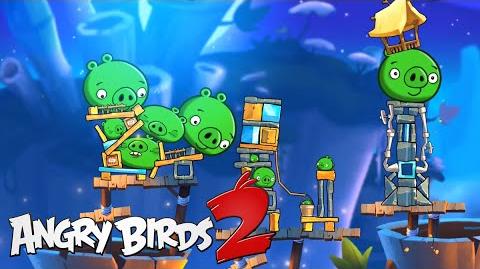 Angry Birds 2 – Gameplay Teaser 1
