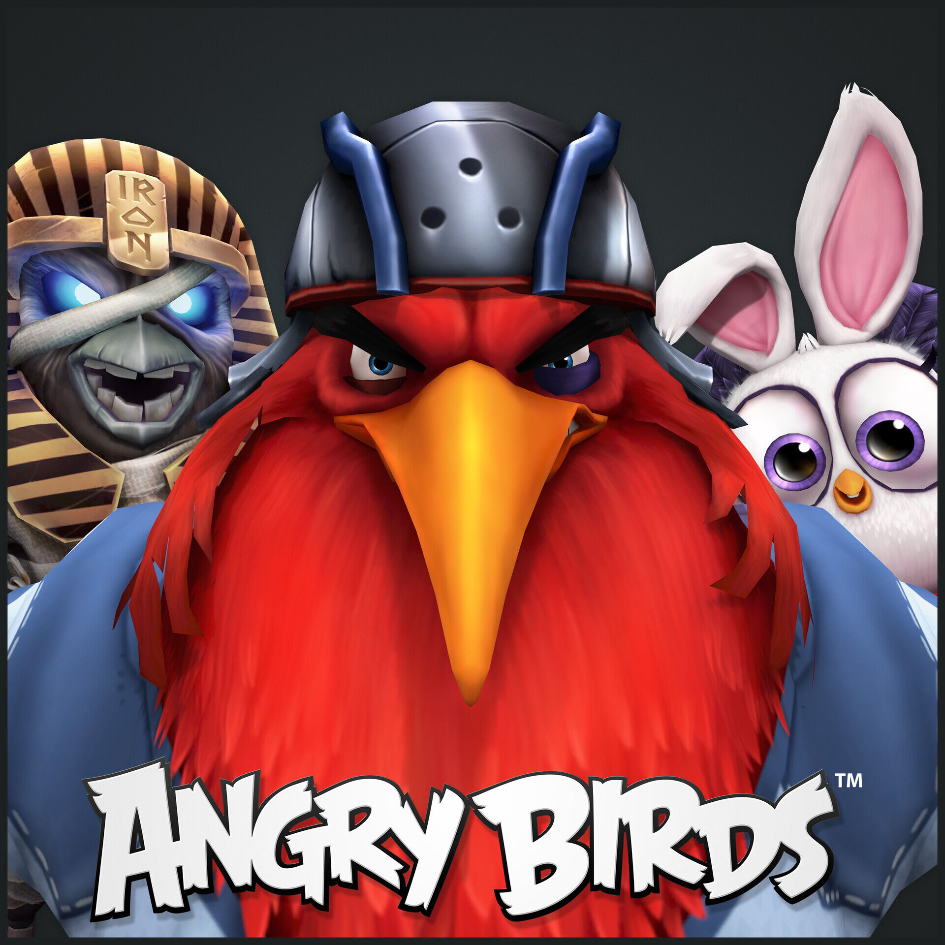 Angry Birds - Timeline (teoria), Wiki