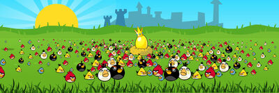 Golden Eggs, Angry Birds Wiki