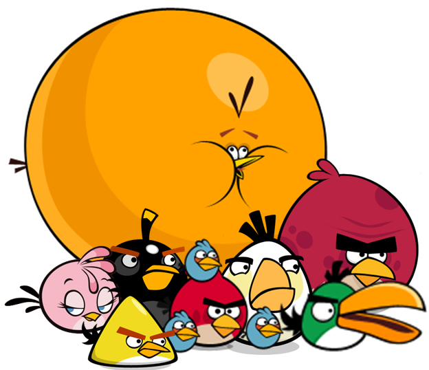Птицы | Angry Birds Wiki | Fandom