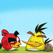 Page 4 colors. Art by Laura Jay.