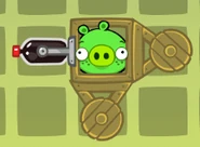 Транспорт для первой попытки