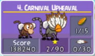 Carnival Upheaval (3DS)