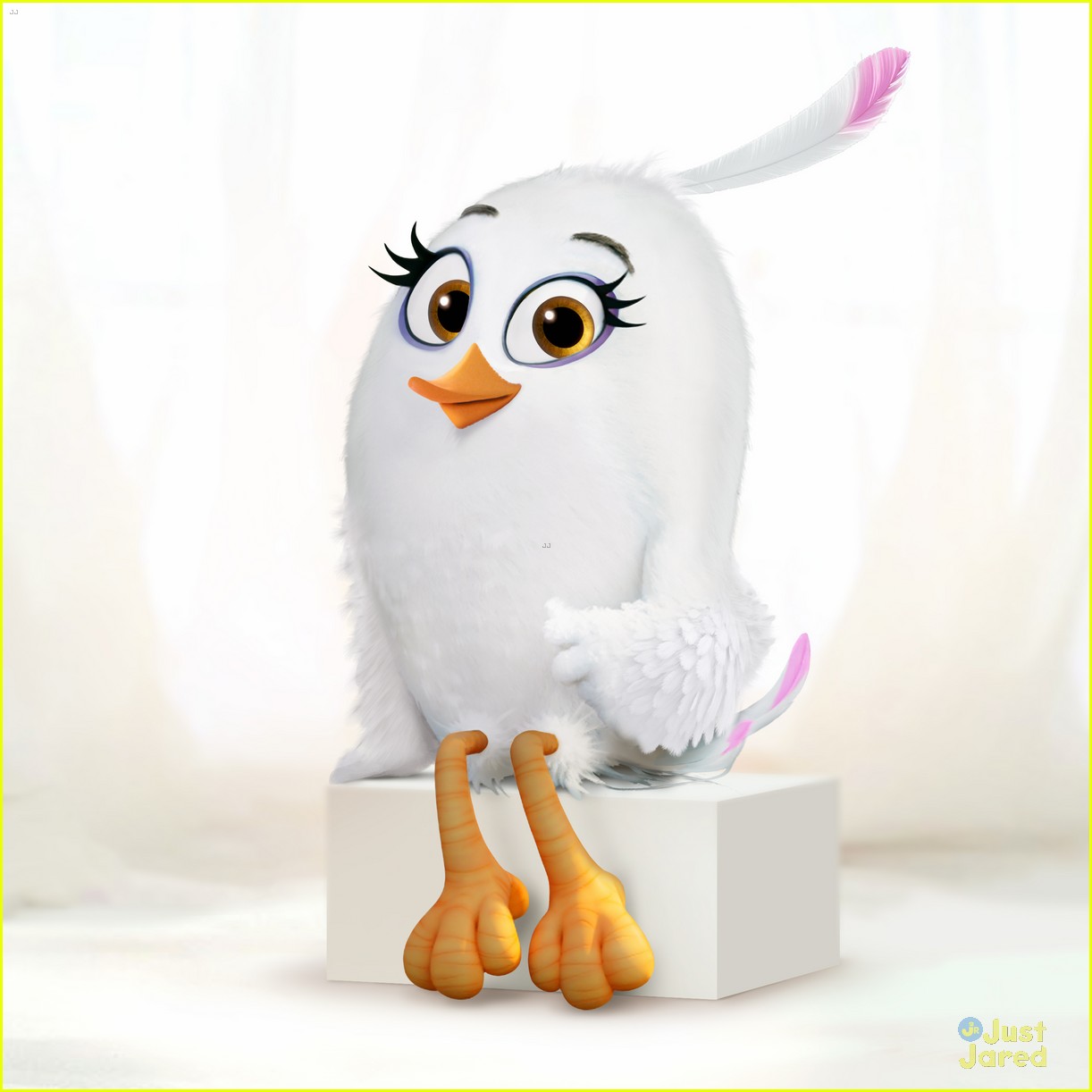 Ella The Angry Birds Movie 2 Angry Birds Wiki Fandom