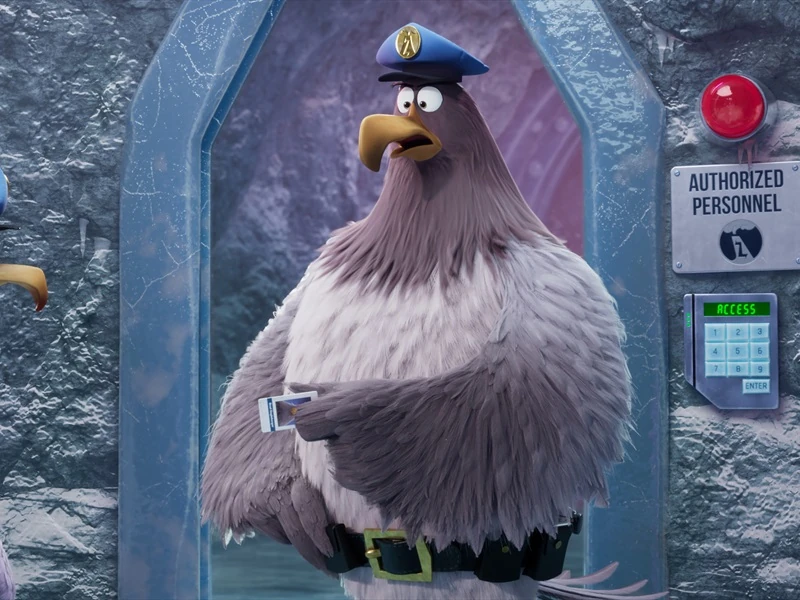 Brad Eagleberger Angry Birds Wiki Fandom