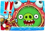 Incoming Angler Pig