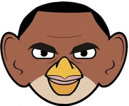Unofficial Obama Bird