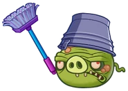 ABFightZombiePig.png (46 kB) Cerdo Zombie en Angry Birds Fight!