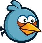 The Blues from Angry Birds Friends (2017-Present).