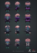 Model by Bastian Brem.