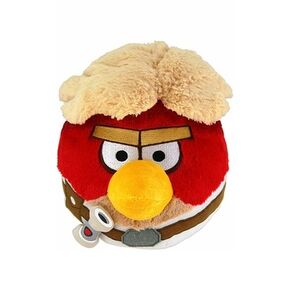 angry birds tcc plush