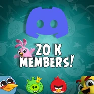 Rovio Gaming 20k Members 3-17-22.png (1.18 MB) Image sent when celebrating 20k members in under a week