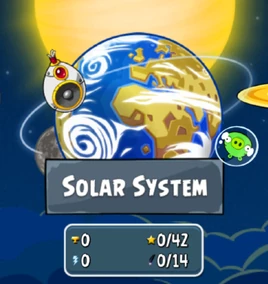 Solar system episode