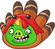 Turkey Pig