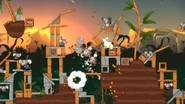 Screenshot of Jungle Escape