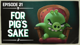 For Pig's Sake