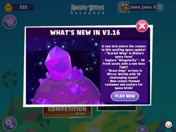 Reloaded v3.16