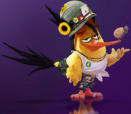 Chuck, Angry Birds Epic Fanmade Wiki