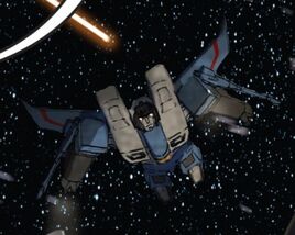 Decepticon Thundercracker