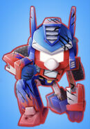 General Optimus Prime