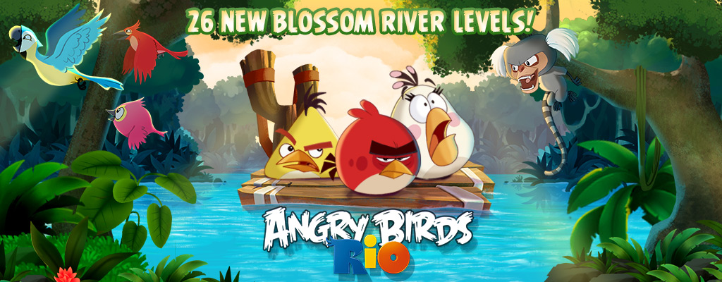 Angry Birds Rio Angry Birds Wiki Fandom