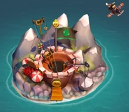 В Angry Birds Action!