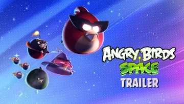 Angry Birds Space Origins Short Movie | Angry Birds Wiki | Fandom