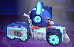 Red Angryverse Transformers Angry Birds Wiki Fandom