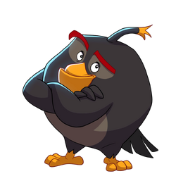 Bomb, Angry Birds Epic Fanmade Wiki