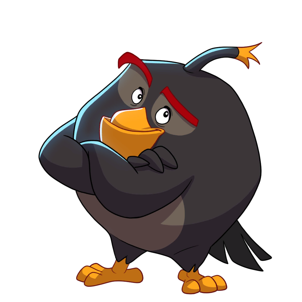 Bomb | Angry Birds Wiki
