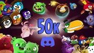 Rovio Gaming 50k 8-17-22.png (1.84 MB) Image sent when celebrating 50k members in under a half a year.