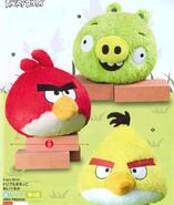 Angry Birds Maruko Plush