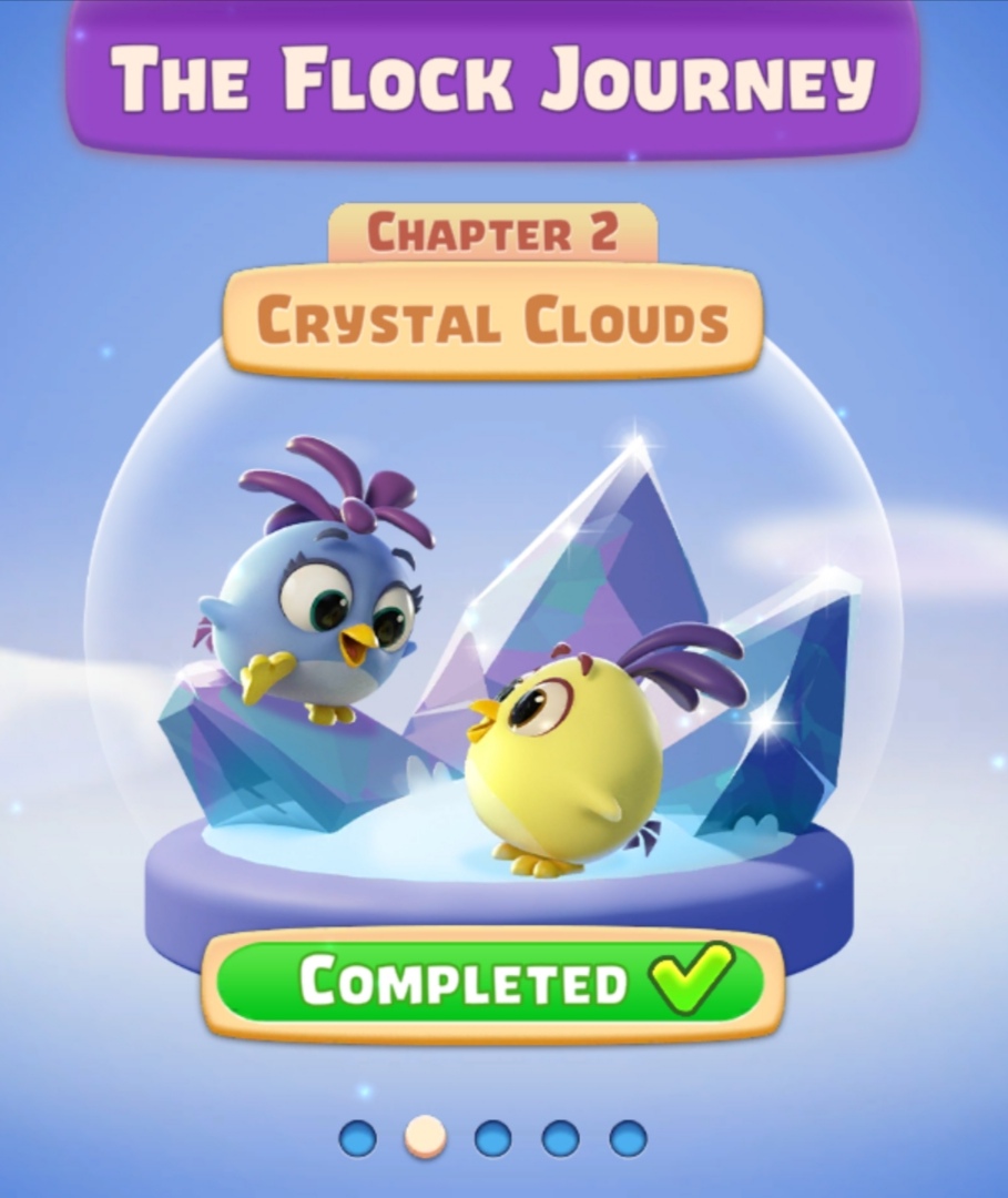 Golden Clouds, Angry Birds Wiki