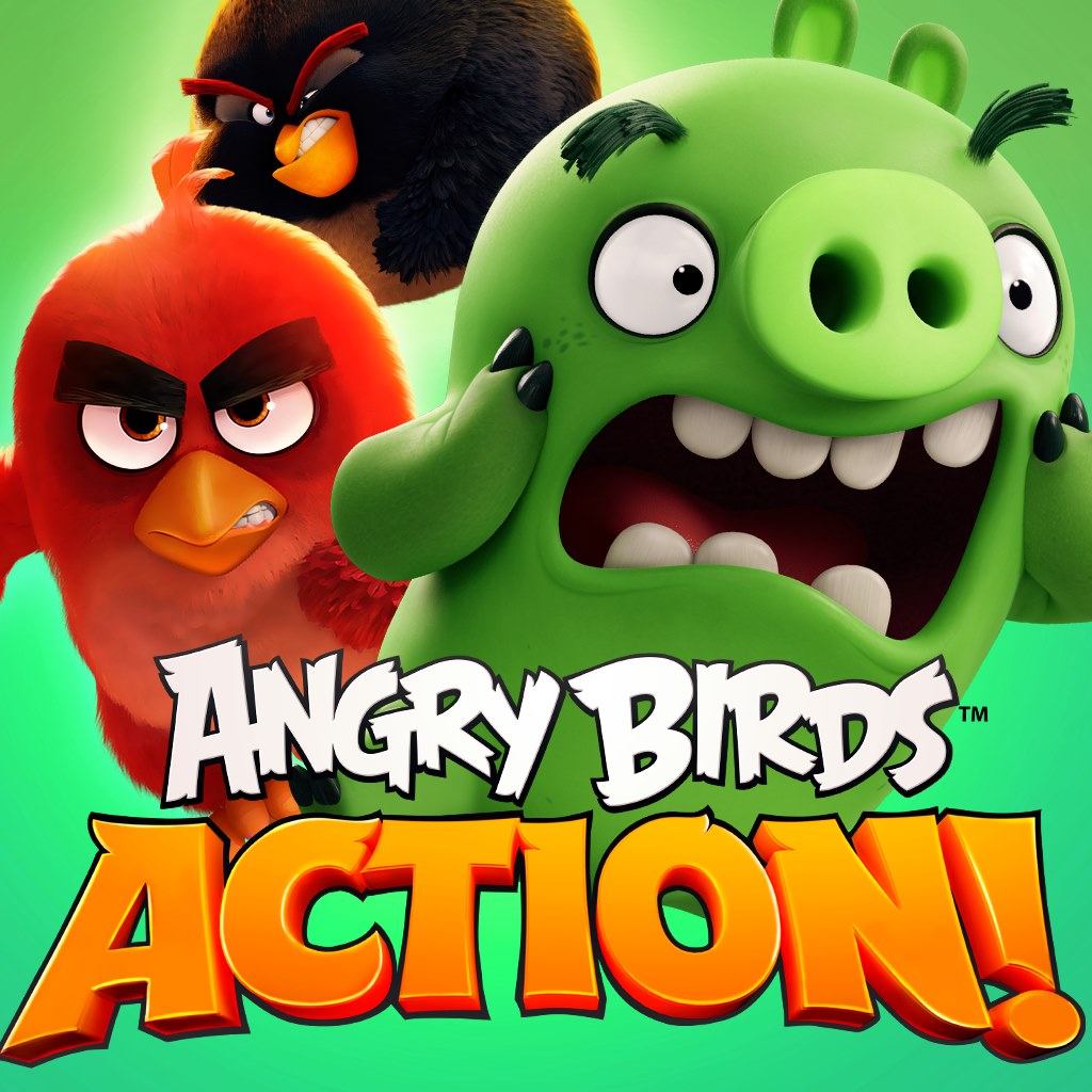 Angry Birds Action! | Angry Birds Wiki | Fandom