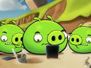 Angry Birds Bing Video Ep.1-5