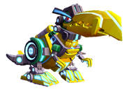 Energon Grimlock