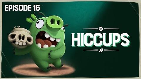 Piggy Tales Hiccups - Ep16, S3