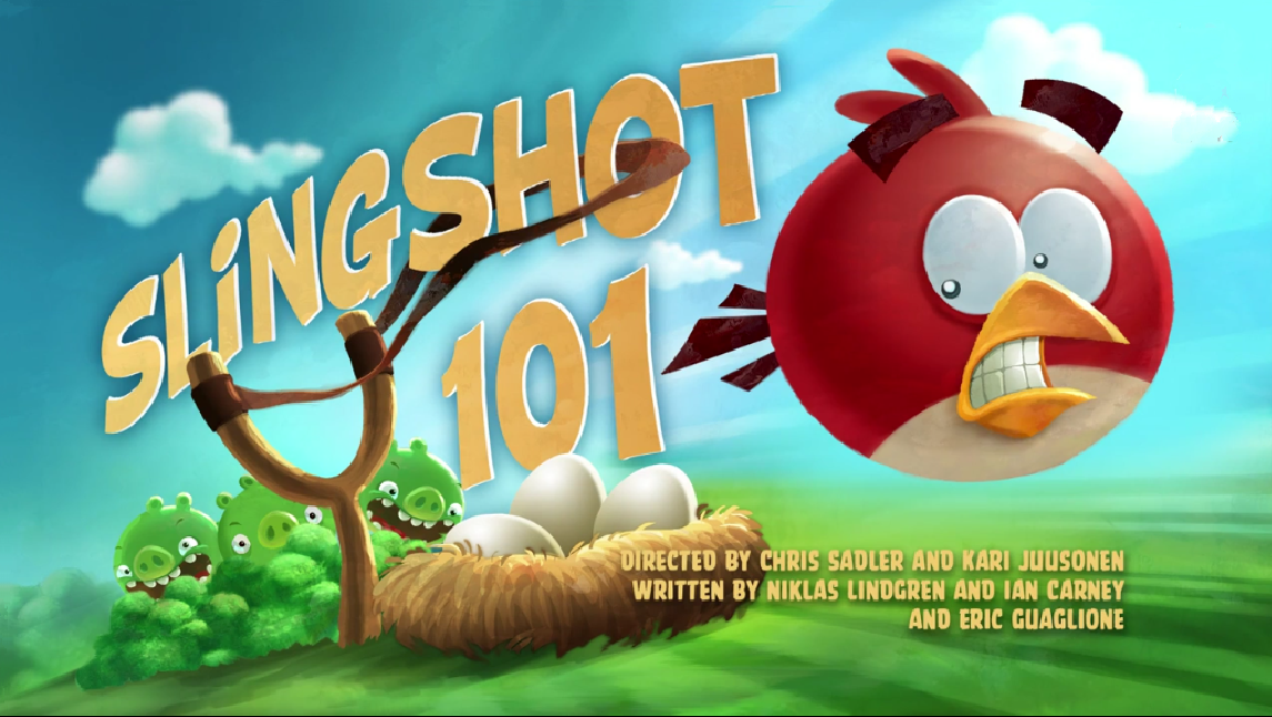 Angry Birds Toons - Angry Birds Wiki