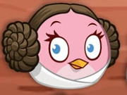 В простом костюме