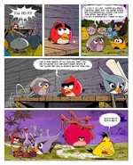 Unnamed Angry Birds Comic