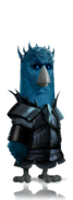The King Of Winter Artwork