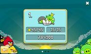 Angry birds mult epizode select