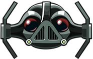 TIE Fighter Vader