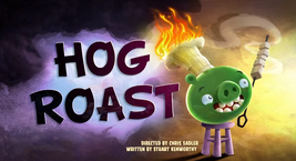 Hog roast