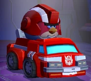 Ironhide's vehicle mode