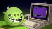 U mad bro