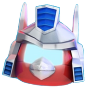 Ultra Magnus' head icon