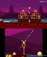 3DS Screenshot of Moon Festival